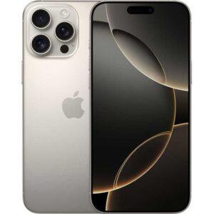 Apple iPhone 16 Pro 256GB Natural Titanium