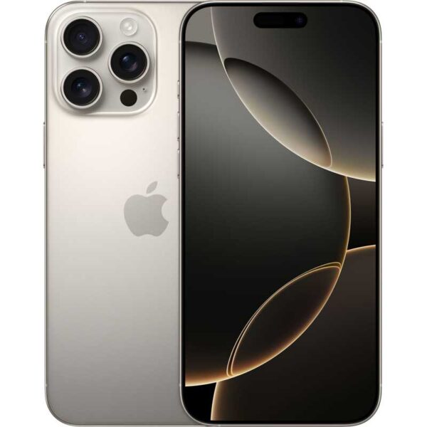 Apple iPhone 16 Pro 256GB Natural Titanium