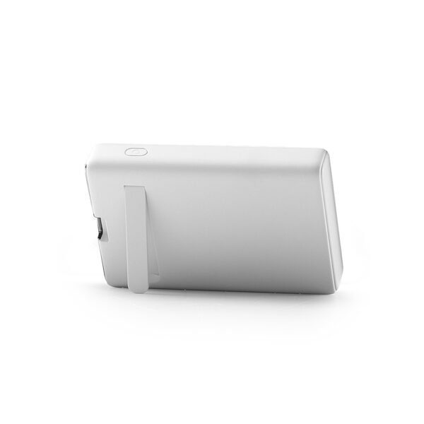 Powerbank Joyroom JR-PBM01 magnetic 10000mAh 20W with stand + Lightning cable - USB-C - white - Image 2