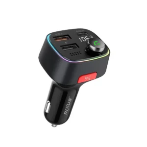 Bluetooth FM Transmitter