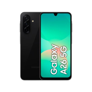 Samsung Galaxy A26 5G | 128GB | 6G RAM | Black