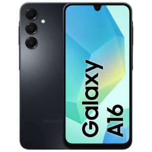 Samsung Galaxy A16 4G | 4G RAM | 128GB | Black