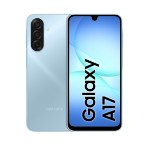 Samsung Galaxy A17 4G | 4GB RAM | 128 GB | Light Blue