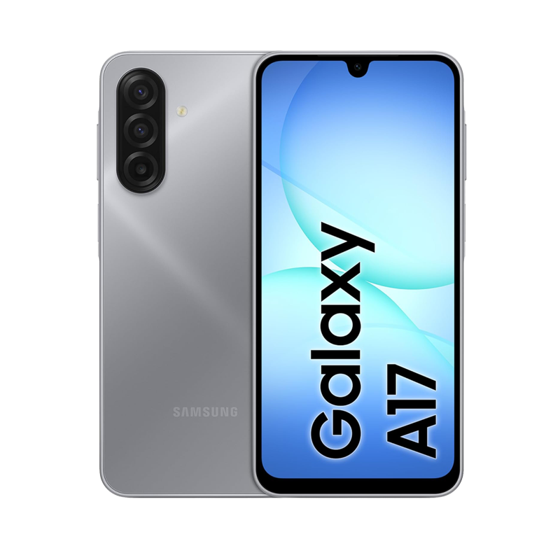 Samsung Galaxy A17 4G | 4GB RAM | 128 GB | Gray